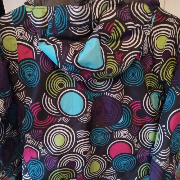 The North Face- Winter jacket size 8 - Picture 4 of 4